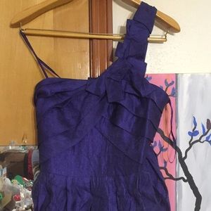 Maxandcleo 1 strap 8 dress NWT $168